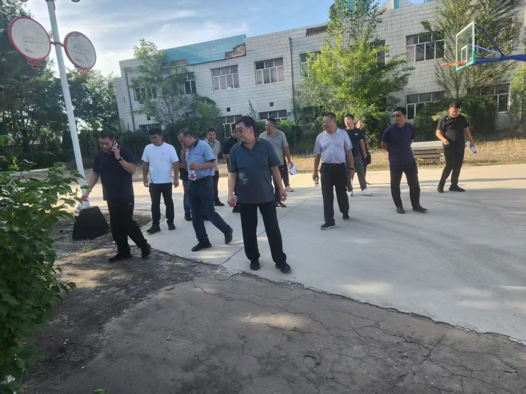 哈尔滨市塑胶跑道混合型塑胶跑道 - 厂家