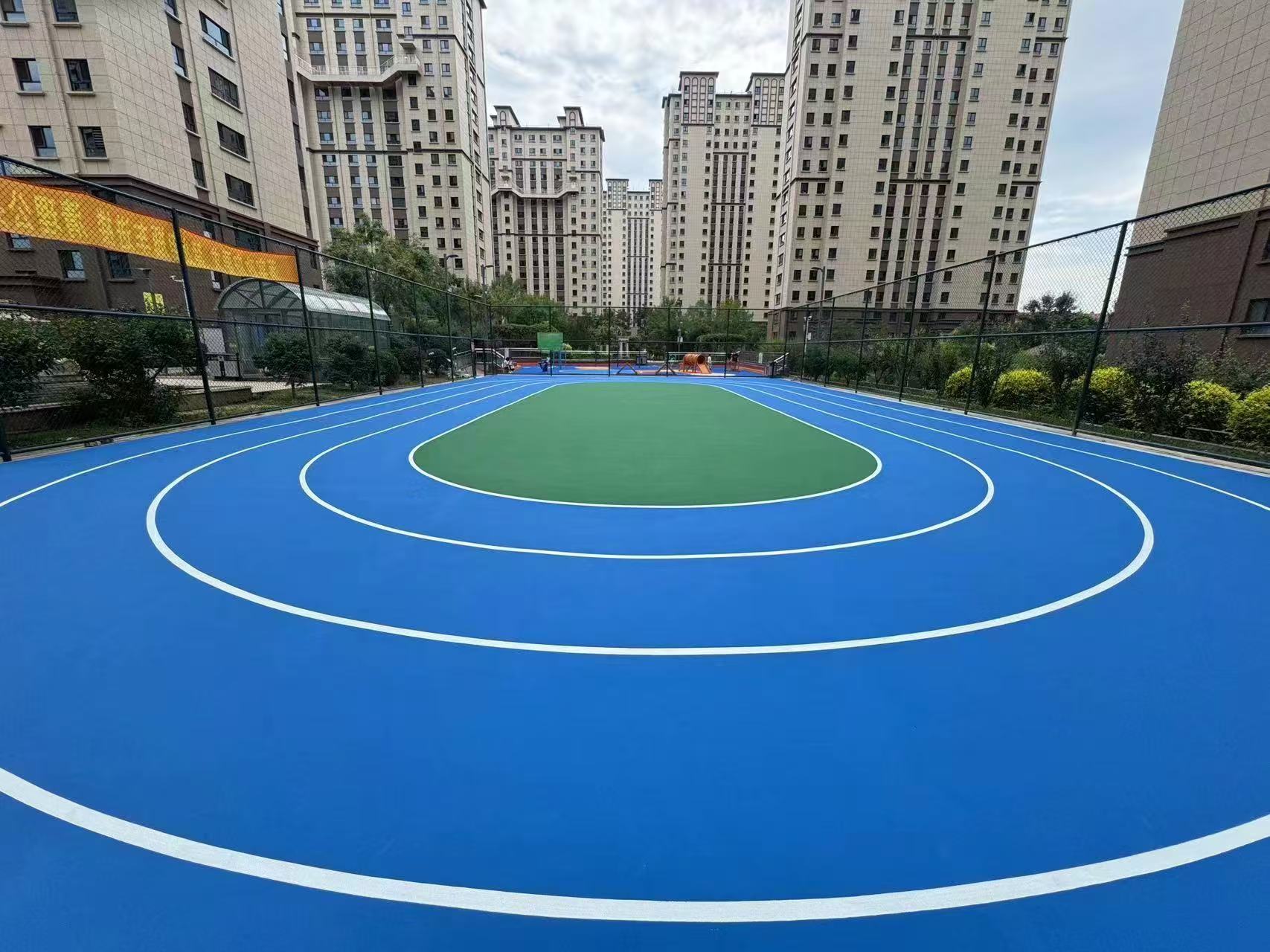 哈尔滨市学校塑胶跑道学校塑胶跑道 - 排名